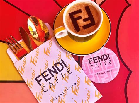 fendi coffee